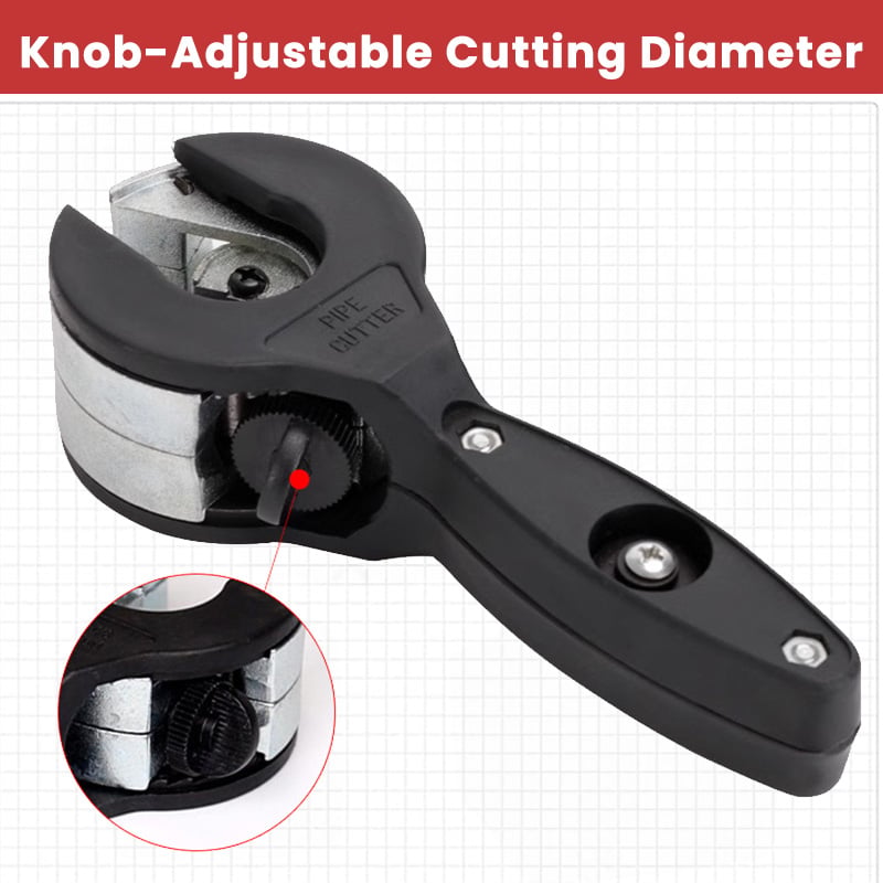 🎁Hot Sale 49% OFF - Ratchet Tube Cutter🔧