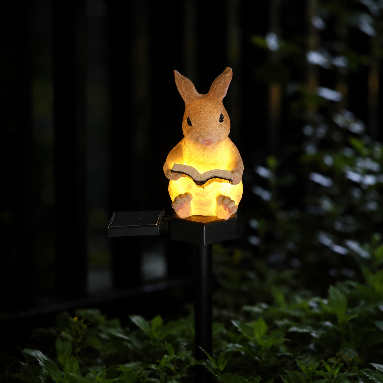 🔥Hot Sale🔥Waterproof Solar Owl Light