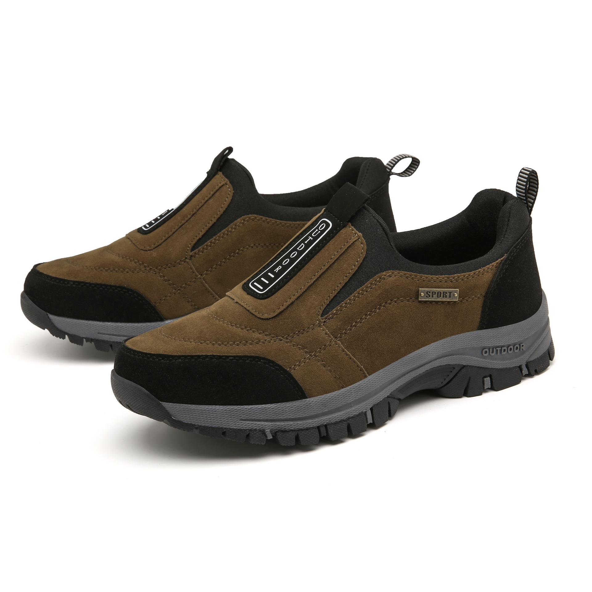 🔥LAST DAY 70% OFF🔥 Outdoor Non-slip Comfy Arch Support Walking Shoes, Comfy Orthopedic Walking Shoes