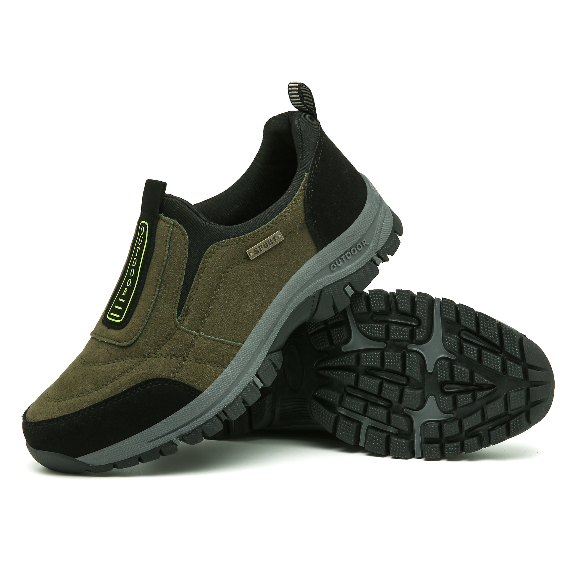 🔥LAST DAY 70% OFF🔥 Outdoor Non-slip Comfy Arch Support Walking Shoes, Comfy Orthopedic Walking Shoes