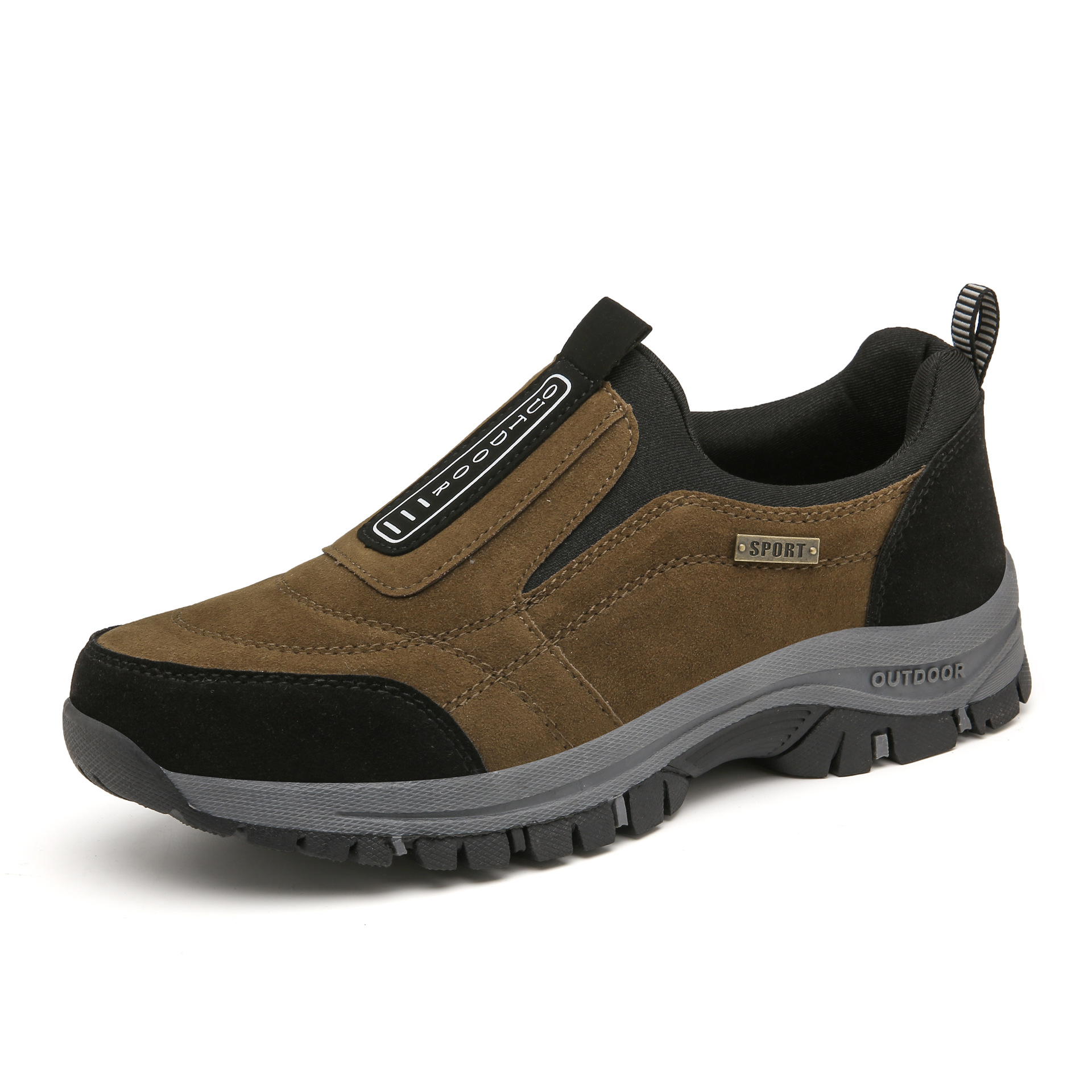 🔥LAST DAY 70% OFF🔥 Outdoor Non-slip Comfy Arch Support Walking Shoes, Comfy Orthopedic Walking Shoes