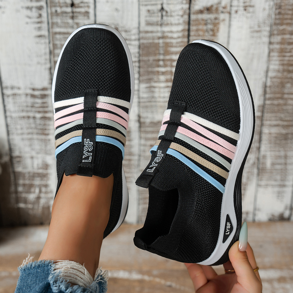 ❤👟Last day! 70% off!🔥Orthopedic shoes suitable for middle-aged and elderly women.