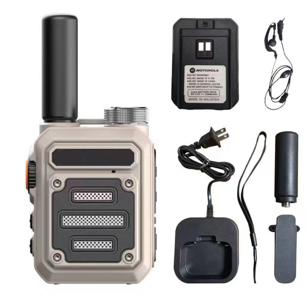 Last Day Promotion 49% OFF - 🔥Waterproof & Shock Resistant Walkie-Talkies