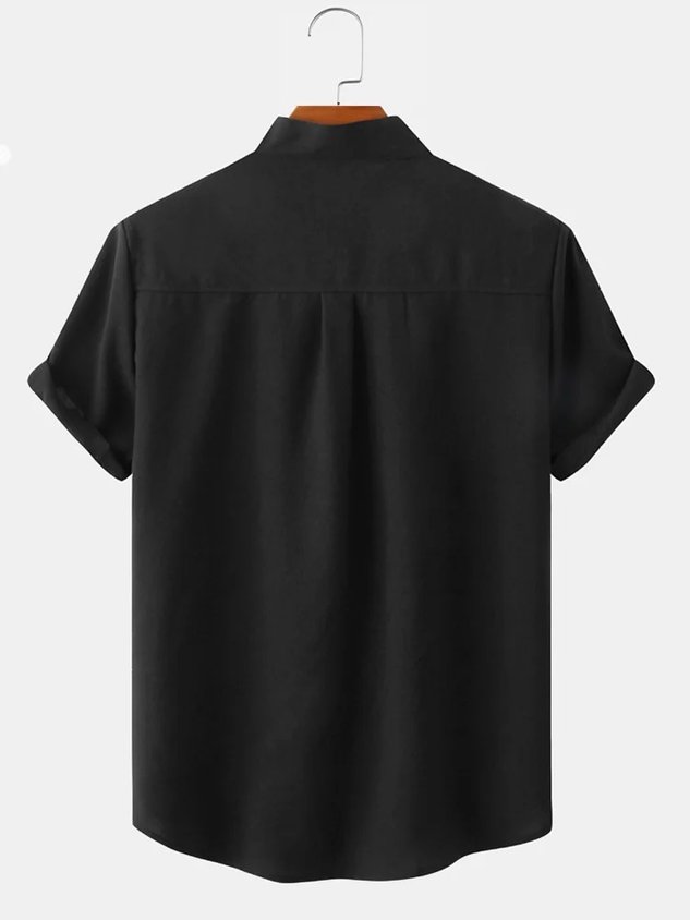 Men Can’t Get Enough of This Cozy Linen Shirt