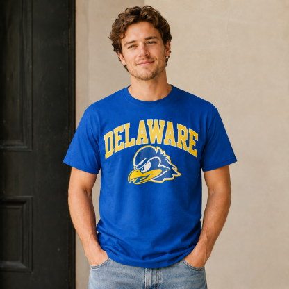 KHAWAJIA Varsity Eagle Athletic Streetwear Graphic T-Shirt – Bold Collegiate Sports Oversized Fitness Casual Training Tee for Everyday Wear