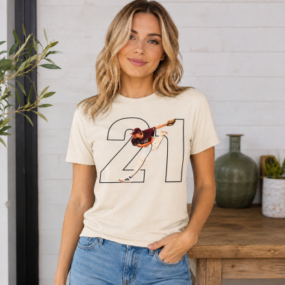 Baseball Pitcher Number 27 Graphic Sports T-Shirt – Casual Game Day Tee for Baseball Fans