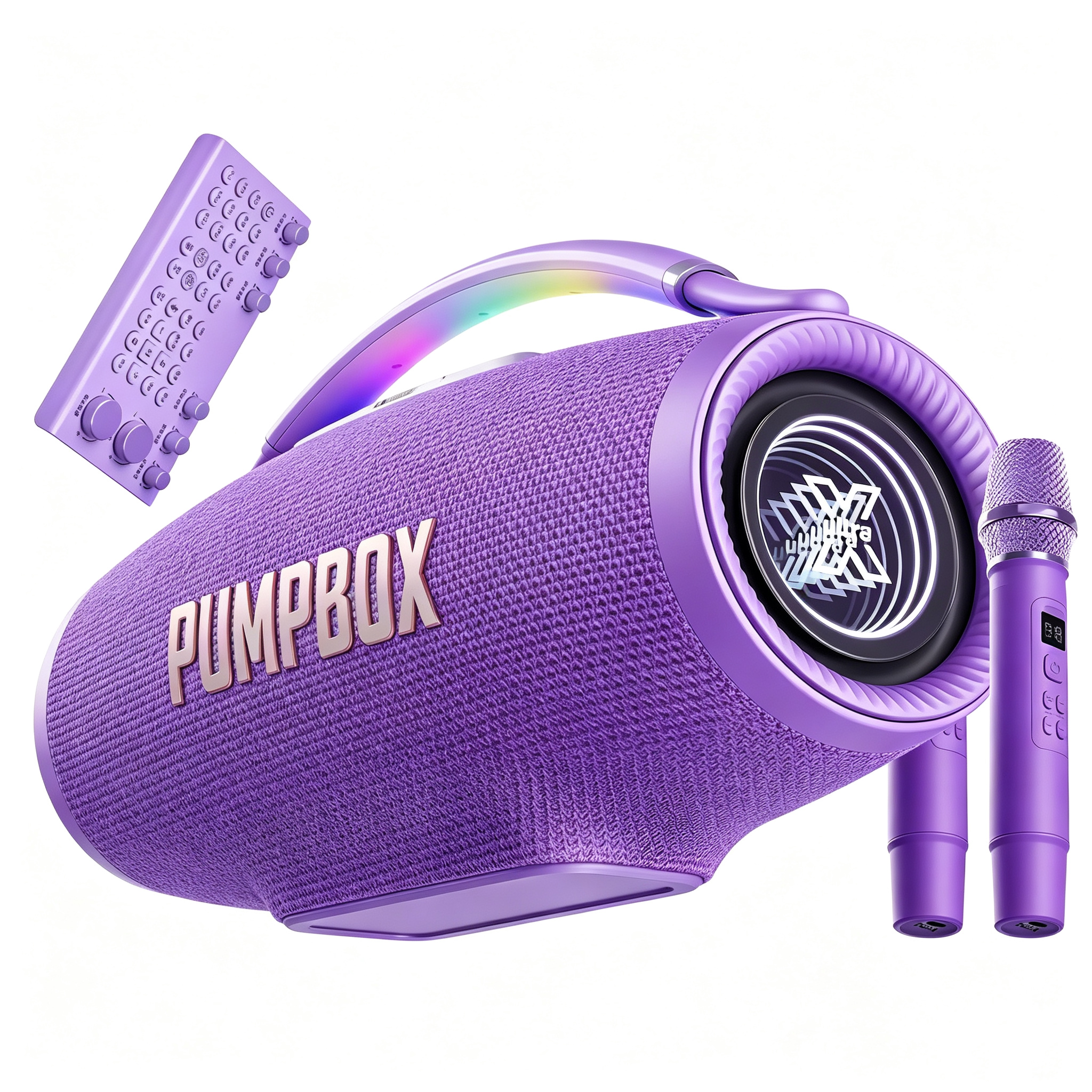 🔥Today's Special🔥Portable Bluetooth Party Outdoor Speaker