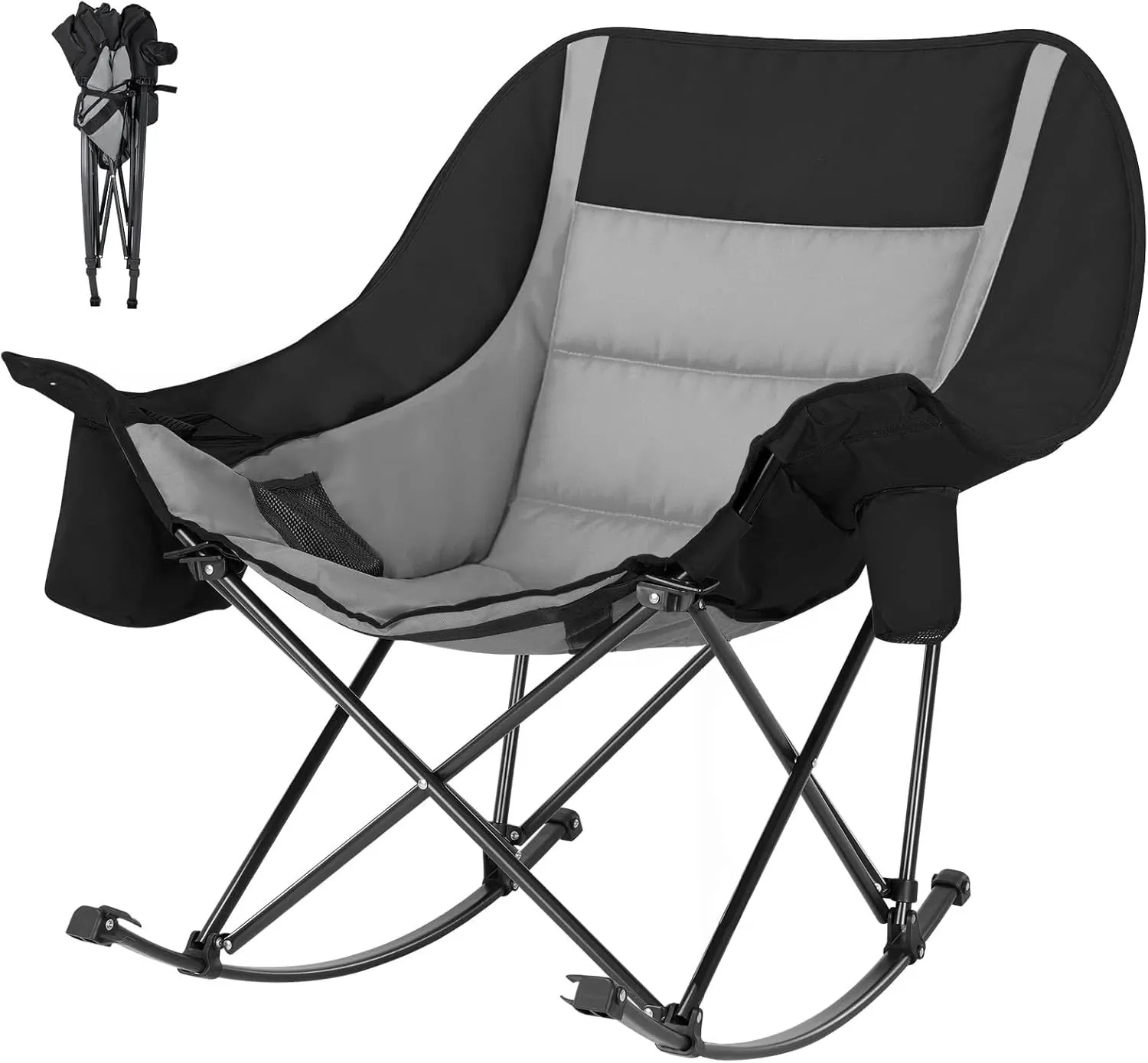 🔥Summer Hot Seller🔥Buy 1 Get 1 Free🎉Flodable Rocking Chair