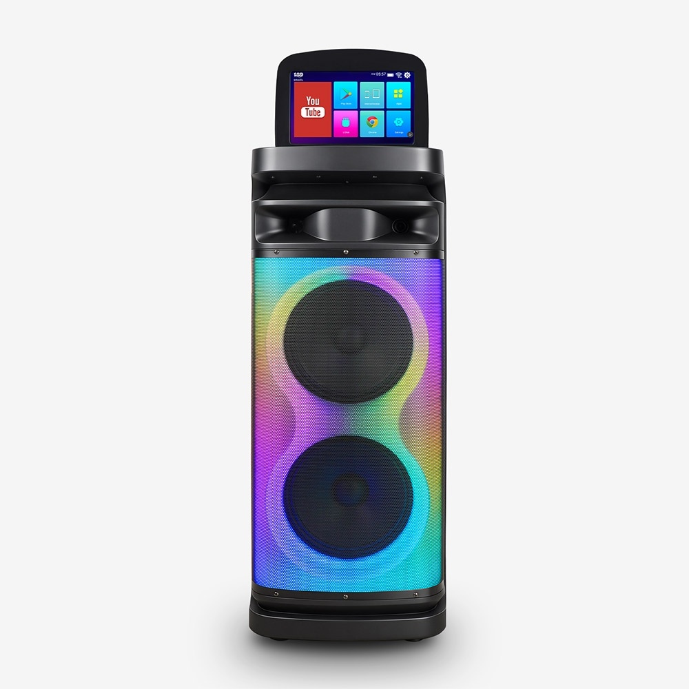 🔥Today's Special🔥High-performance all-in-one party karaoke speaker