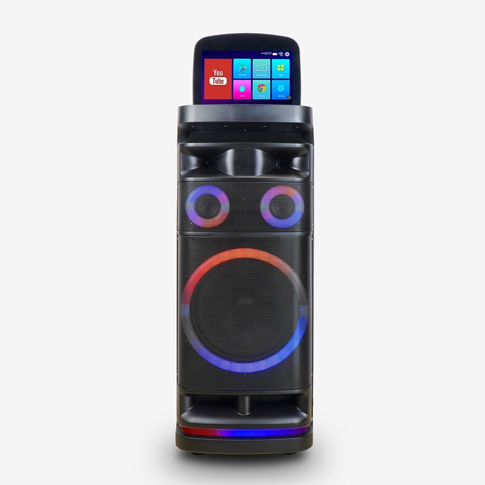 🔥Today's Special🔥High-performance all-in-one party karaoke speaker