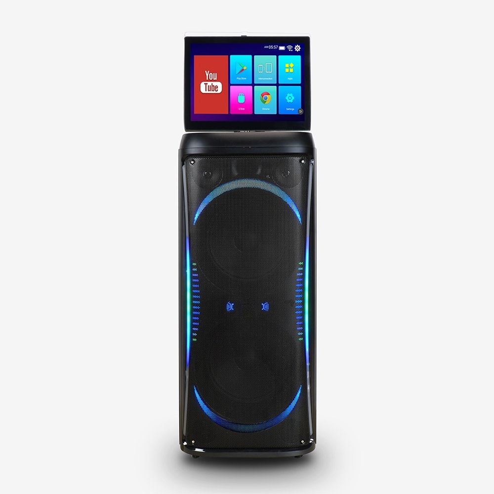 🔥Today's Special🔥High-performance all-in-one party karaoke speaker