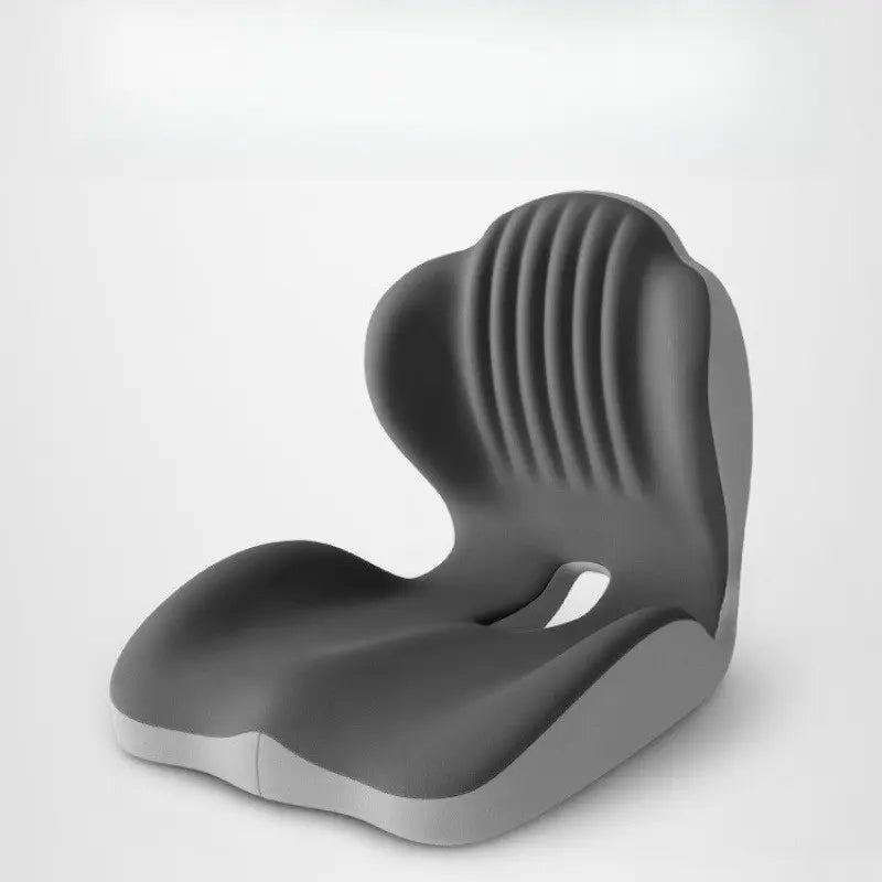 Ergonomic Memory Foam Seat Cushion – Buy 1 Get 1 Free