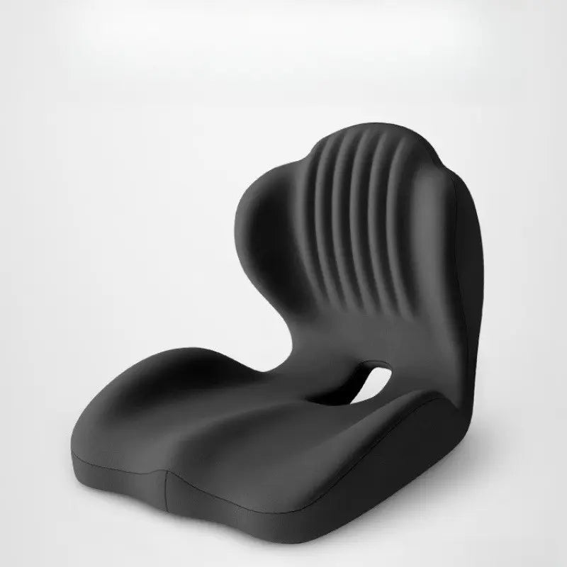 Ergonomic Memory Foam Seat Cushion – Buy 1 Get 1 Free