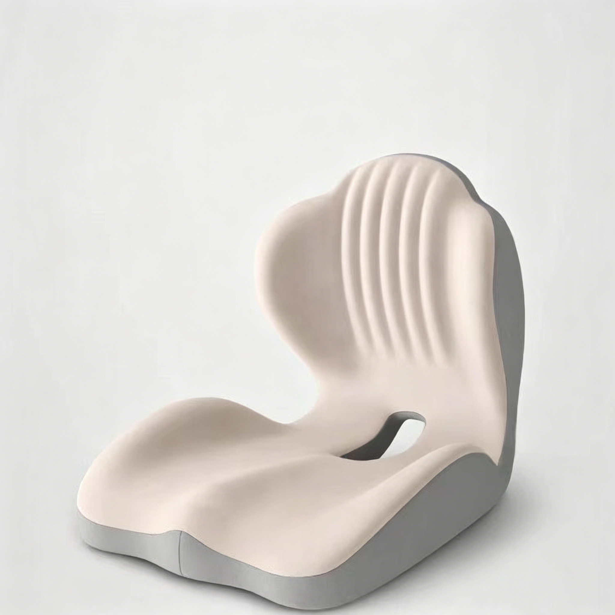 Ergonomic Memory Foam Seat Cushion – Buy 1 Get 1 Free