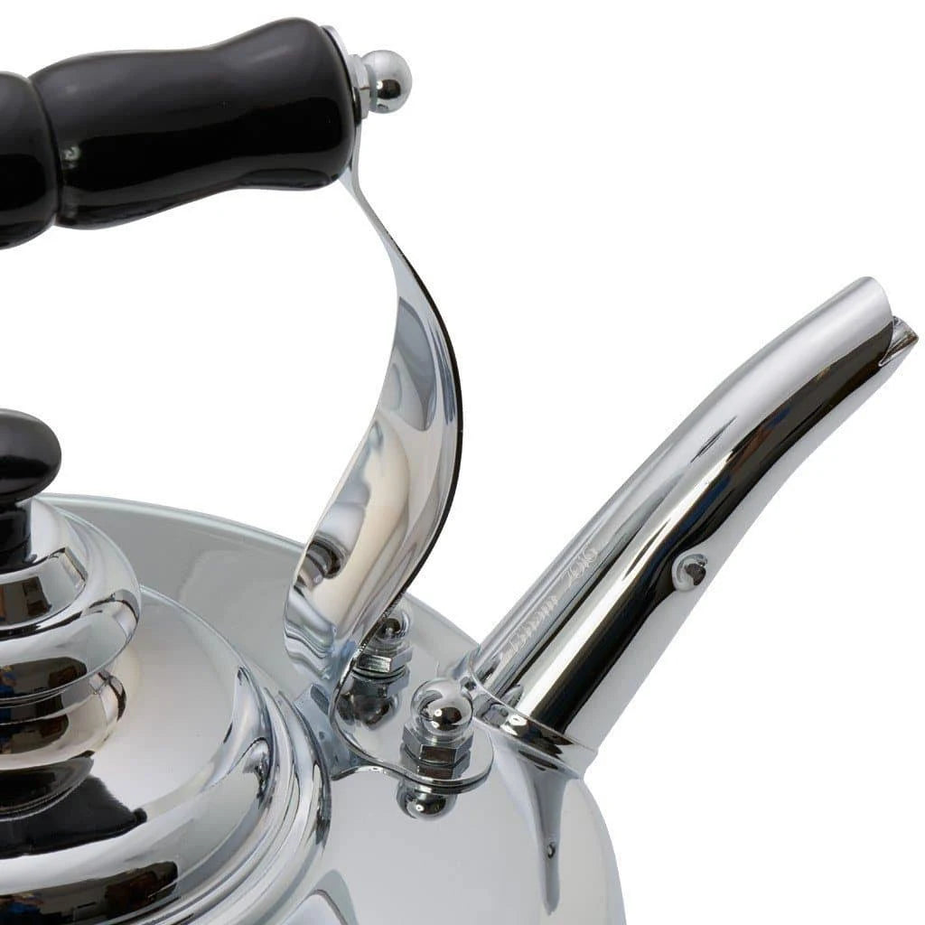 Kensington No. 3 Tea Kettle – Chrome