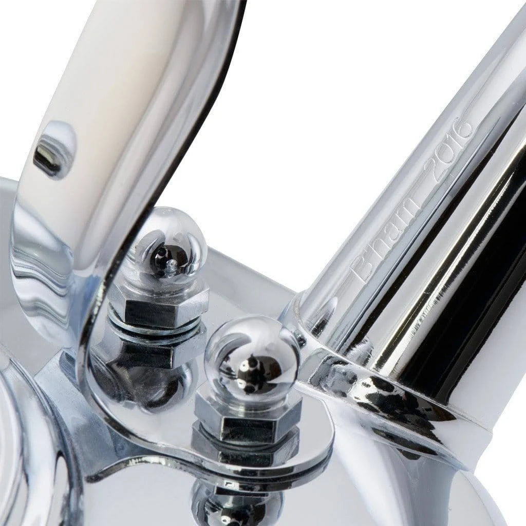 Kensington No. 3 Tea Kettle – Chrome
