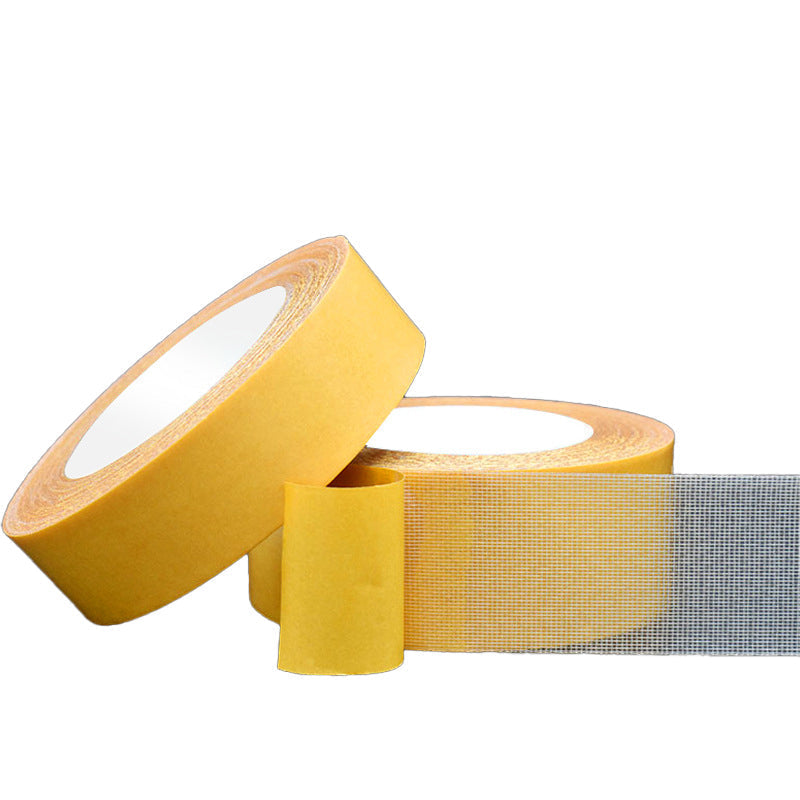 🔥 Last Day Special! 🏠 Heavy-Duty Double-Sided Mesh Tape