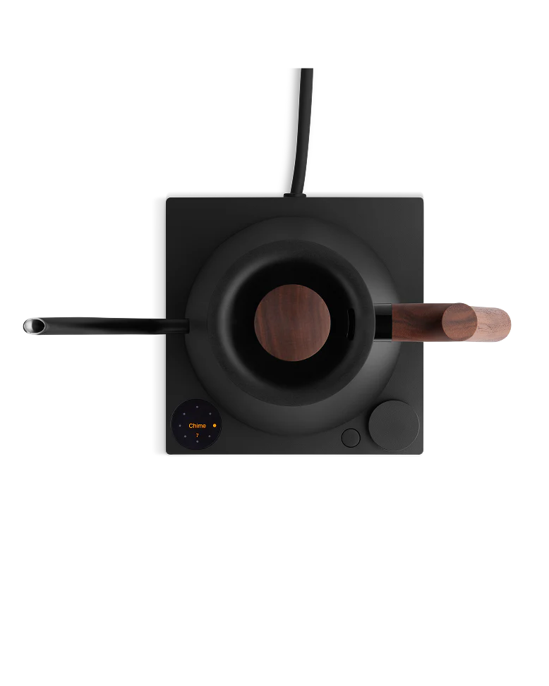 Fello Stagg EKG Pro Electric Pour-Over Kettle – Matte Black