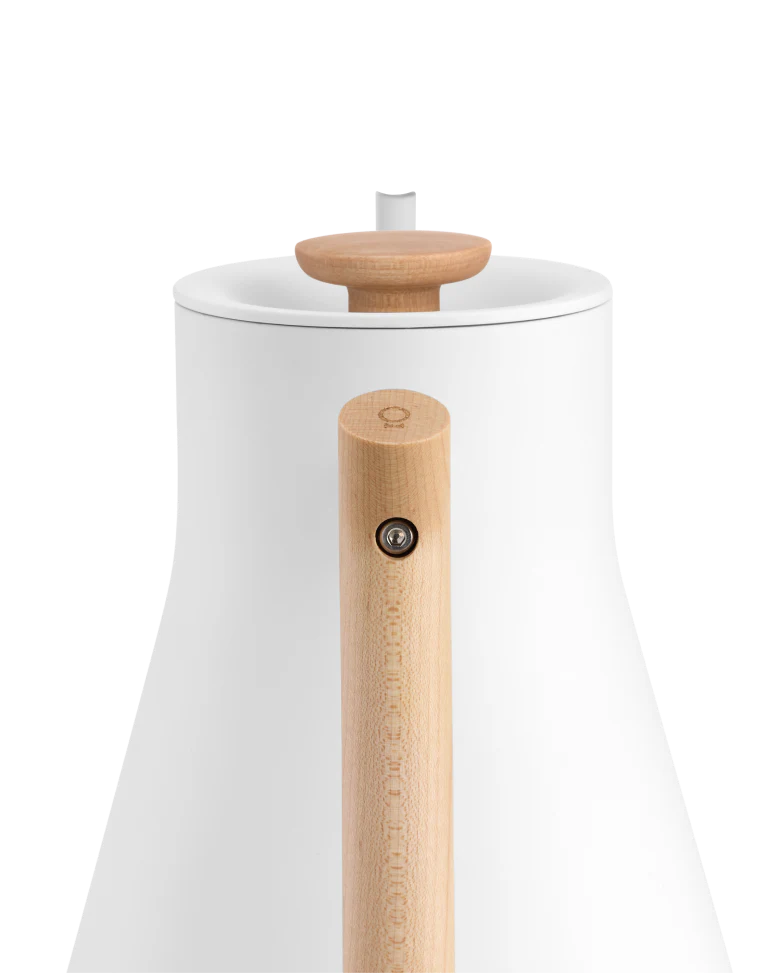 Fello Stagg EKG Pro Electric Pour-Over Kettle – Matte White