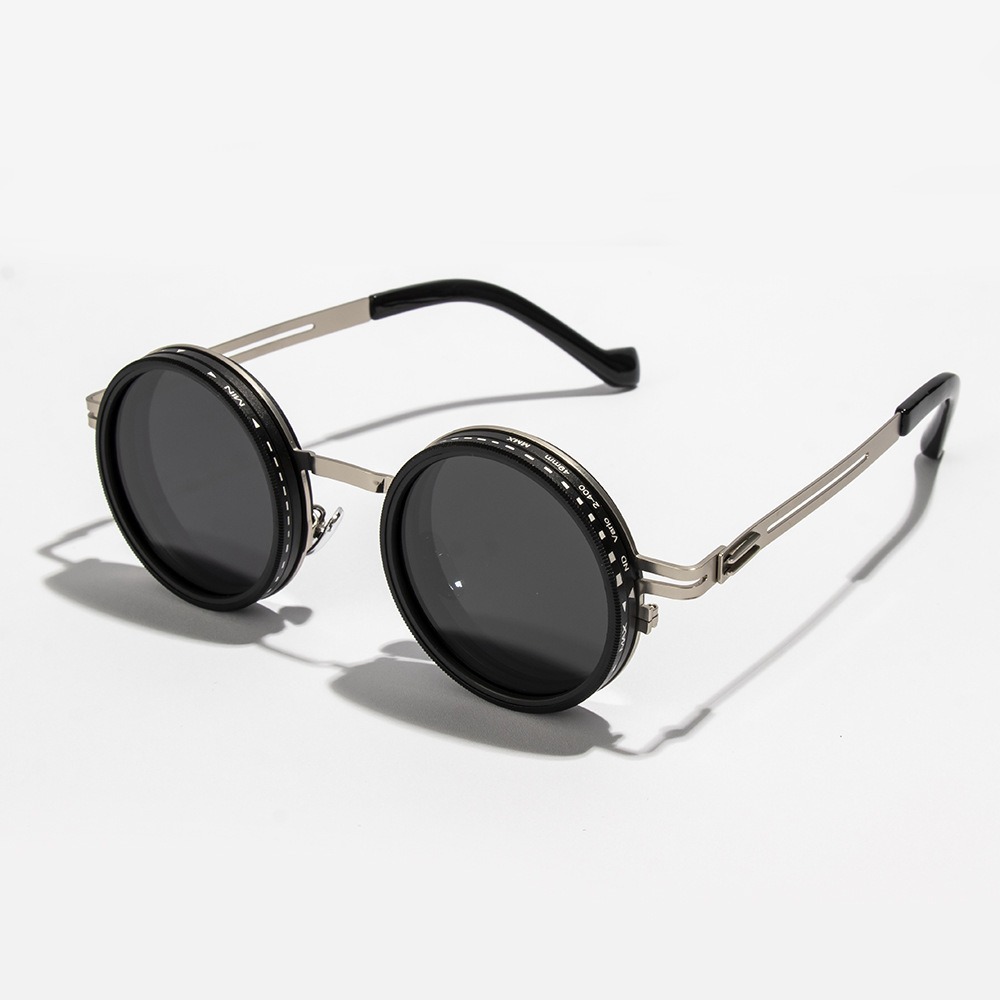 PURETEN ND2-400 Adjustable Dimming Glasses ND Filter 9 Level