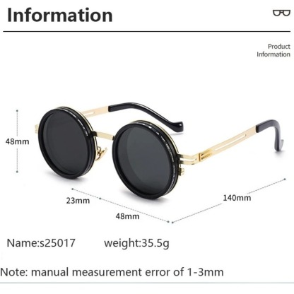 PURETEN ND2-400 Adjustable Dimming Glasses ND Filter 9 Level