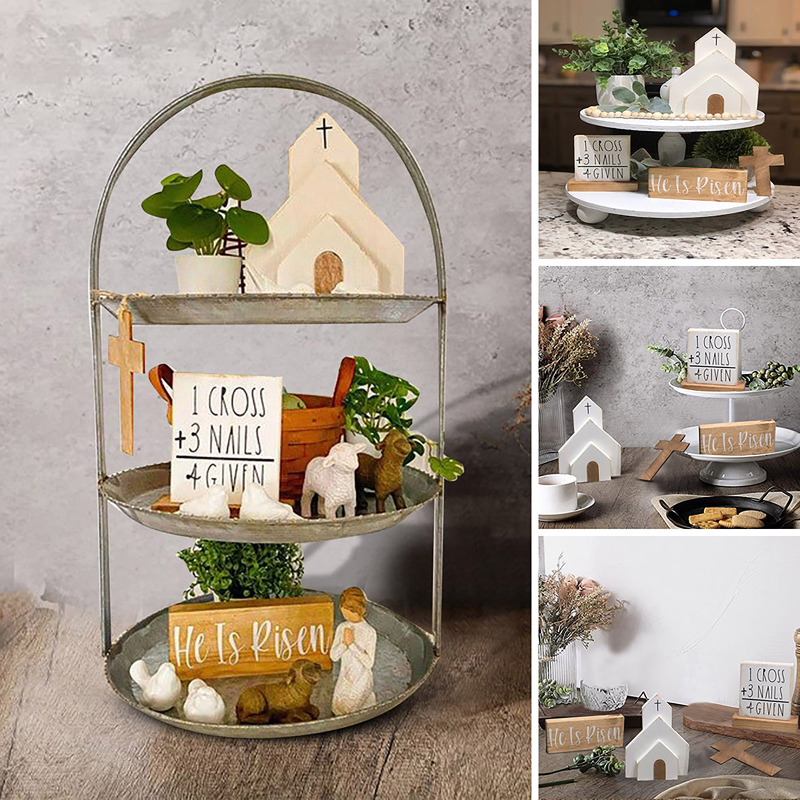 Easter Tray Bundle Kit