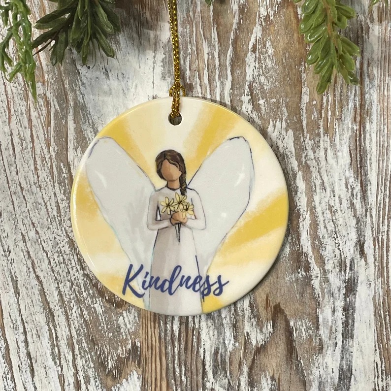 Christmas Nativity Ornament