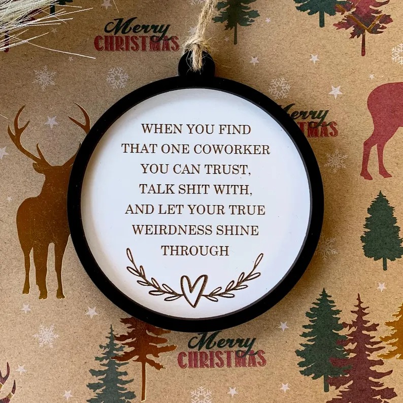 Funny Office Sign