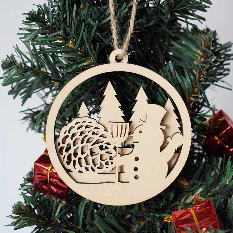Christmas Balls Tree Decorations
