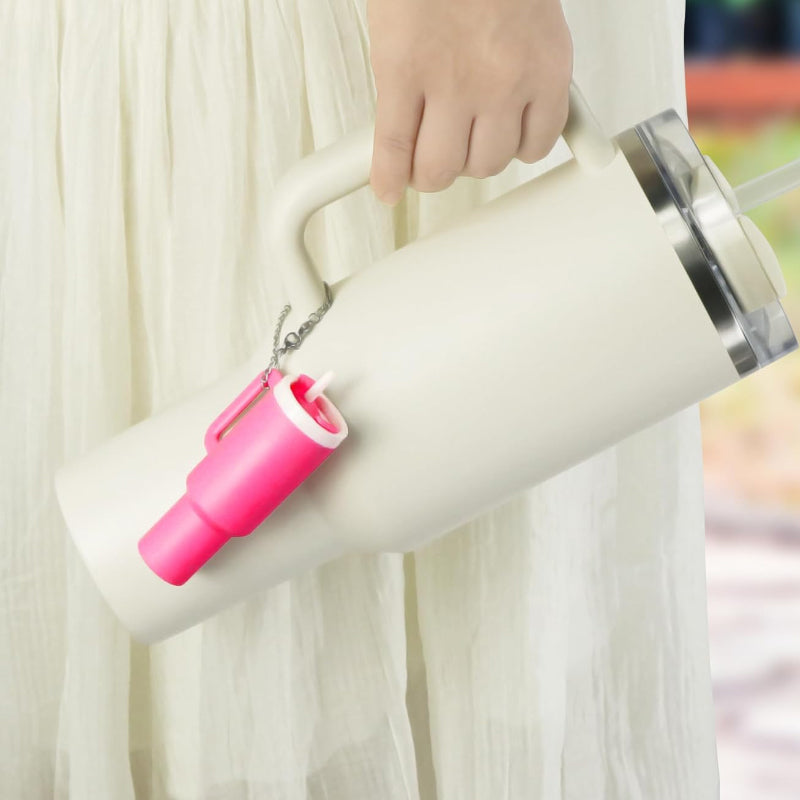 ✨Cute Mini Cup Keychain