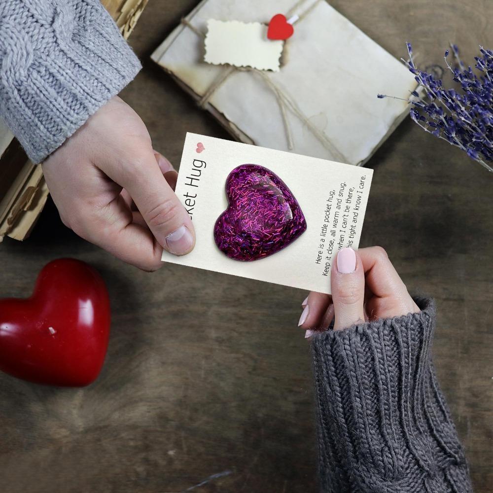 Mother's Day Sale 50% OFF-Pocket Hug Heart