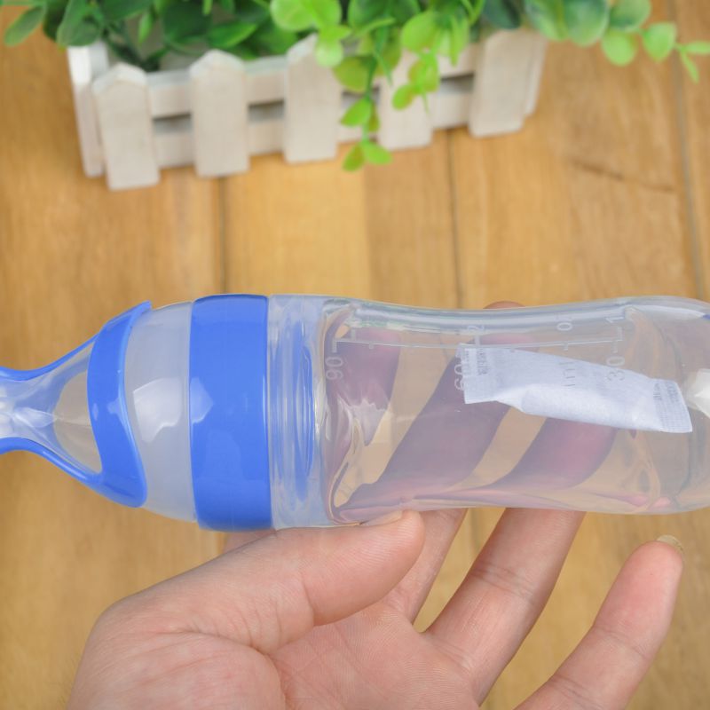 Baby Spoon Bottle
