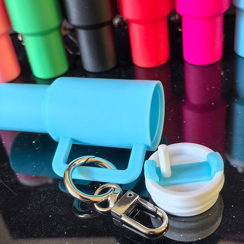 ✨Cute Mini Cup Keychain