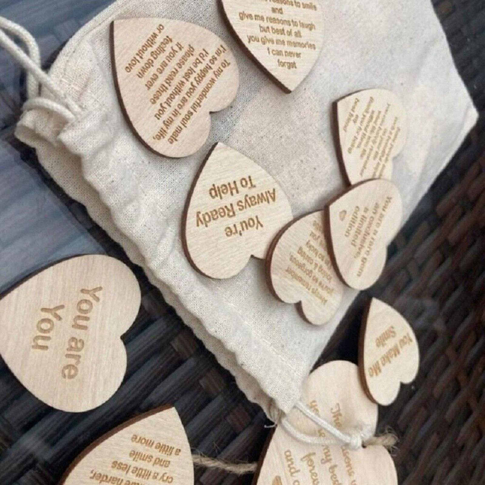 🔥Unique Friendship Gift🤝Wooden crafts🌳