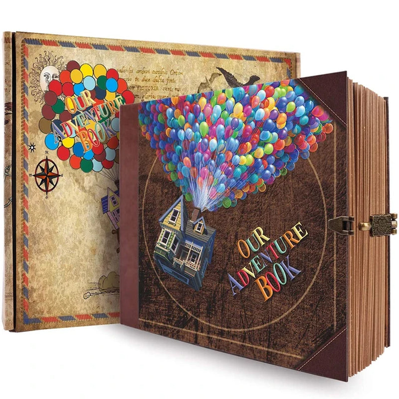 Our Adventure Book
