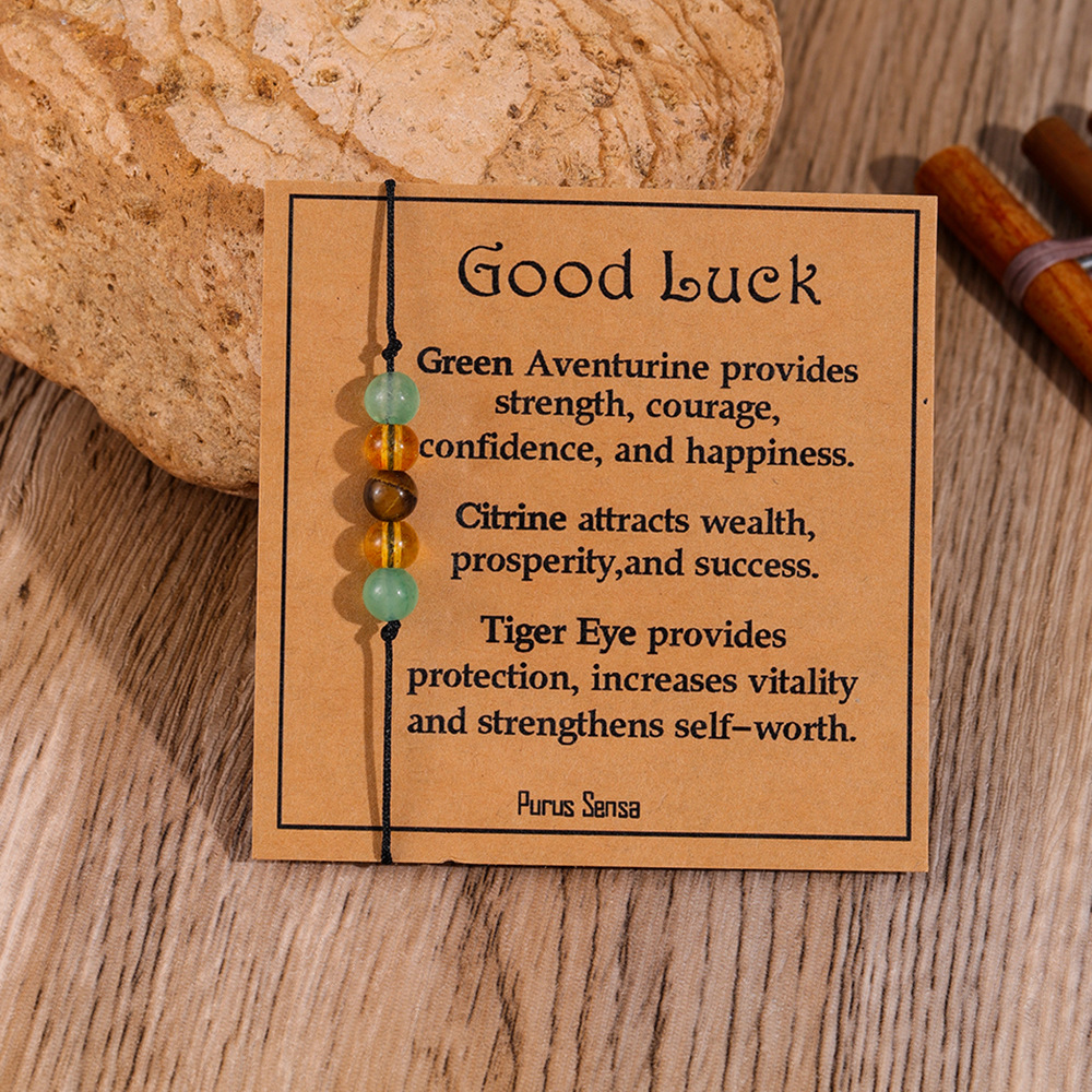 Positive Energy Bracelet