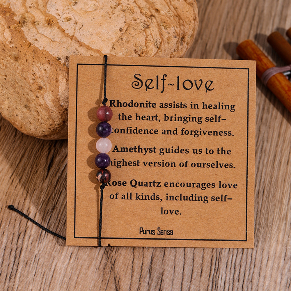 Positive Energy Bracelet