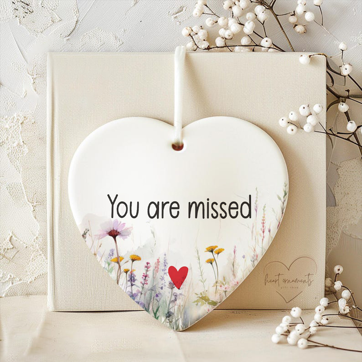 🎅Christmas Hot Sale -💖Friendship Ornaments For Ture Friends