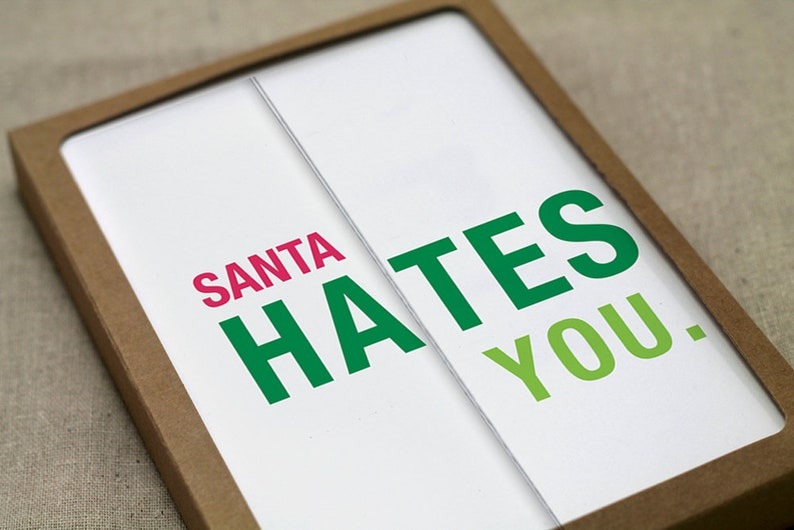 Funny Holiday Cards