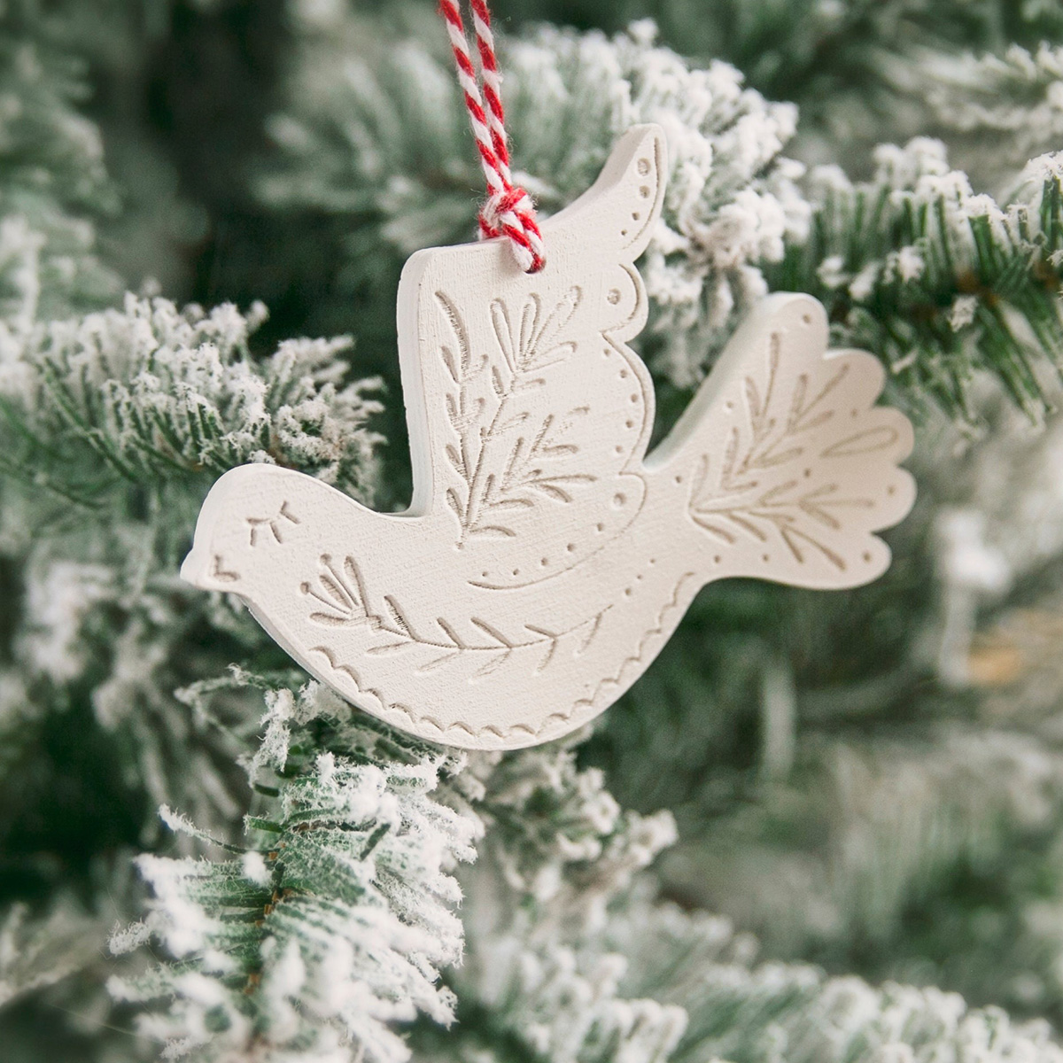 🎁💖Friendship Christmas Ornament