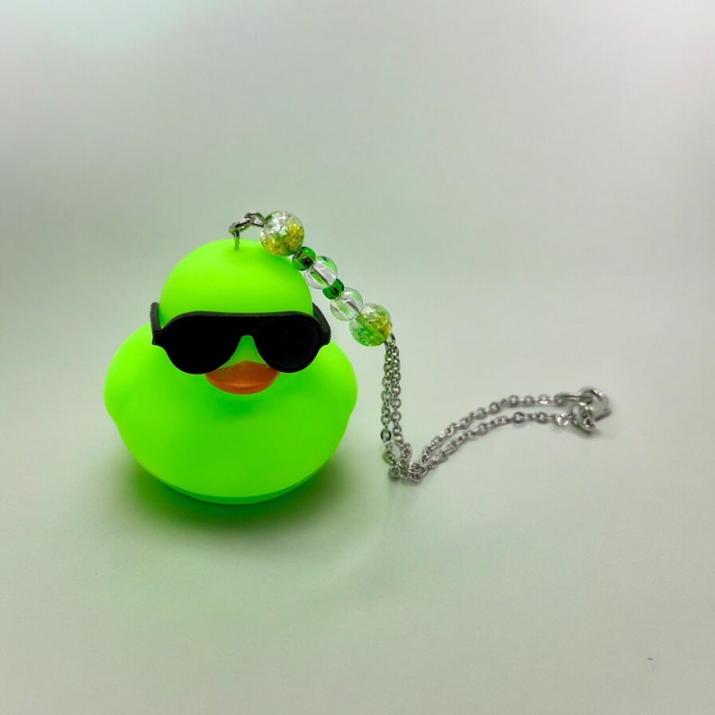 Rubber Duck Fun Decoration