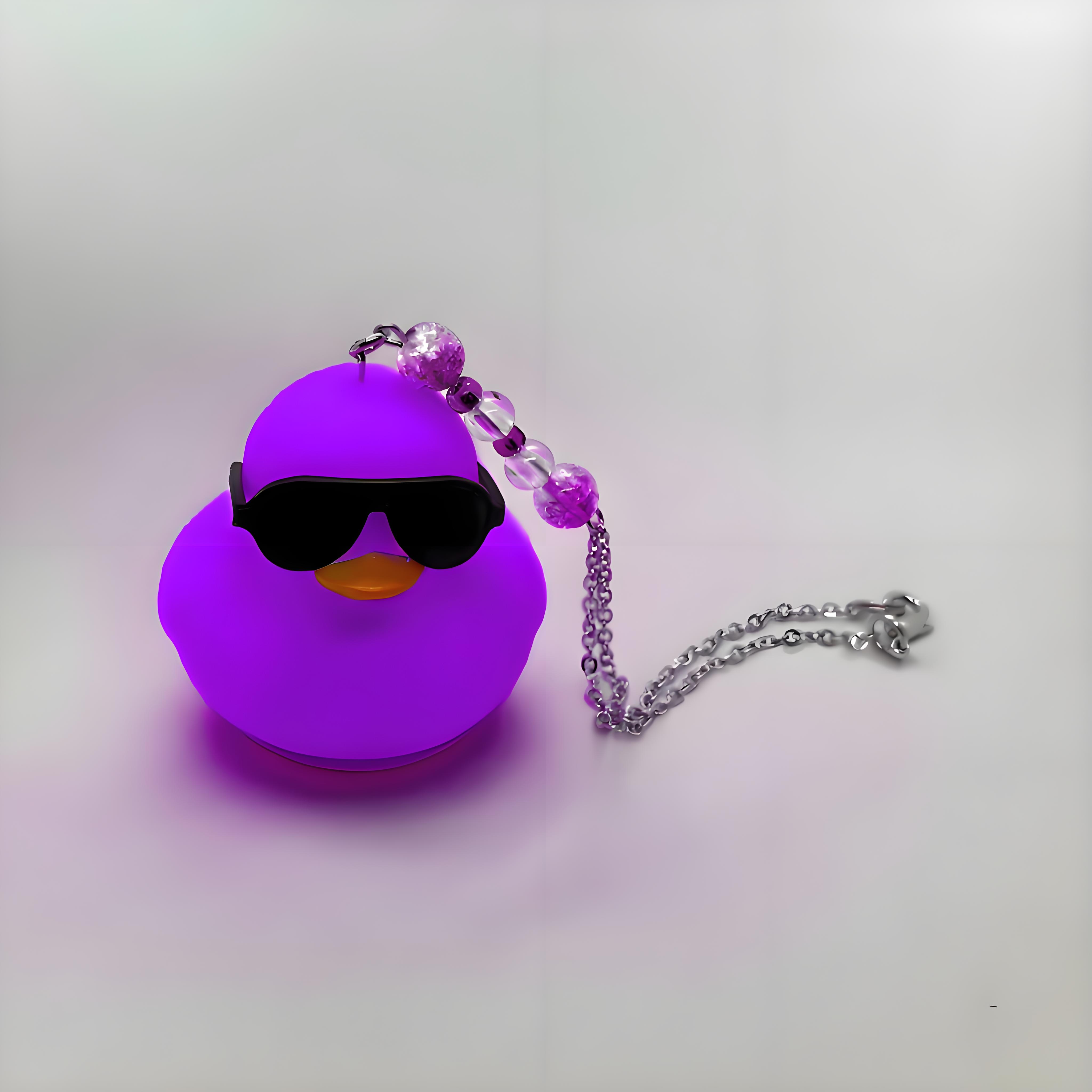 Rubber Duck Fun Decoration