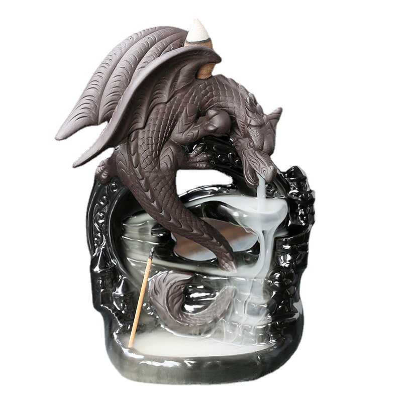 🐲Dragon Incense Burner