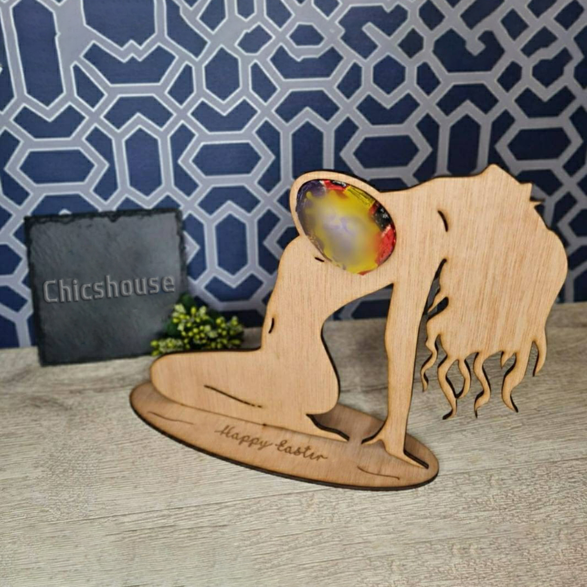 🤣🐰Novelty Easter Willy Egg Holder