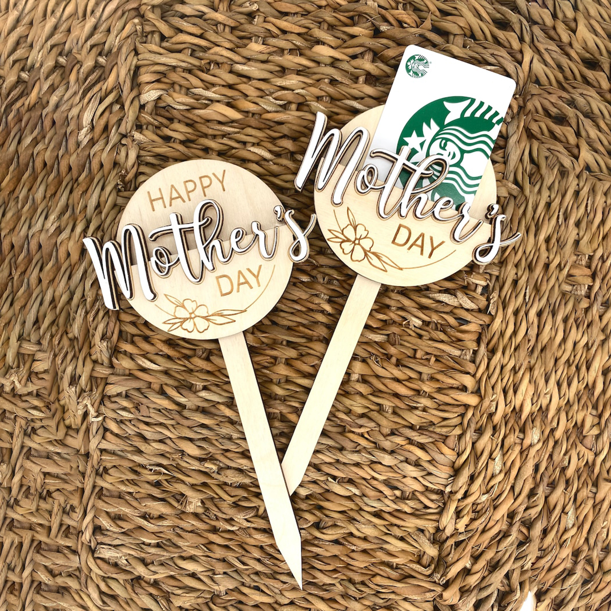 Mother’s Day Gift Card Holder 