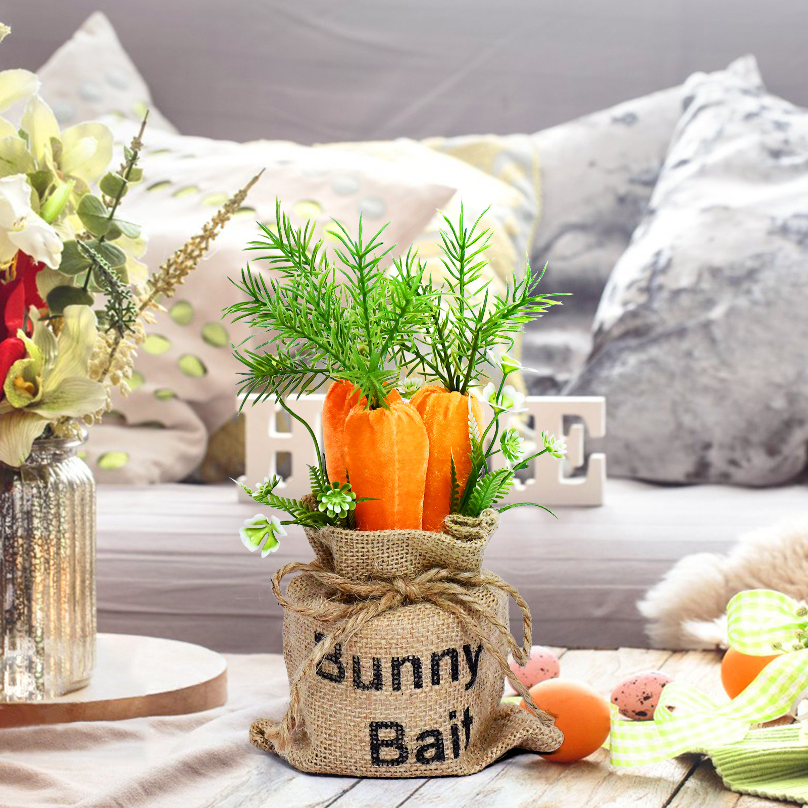 Bunny Bait Carrot Sack