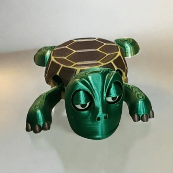 Funny Turtle Coasters