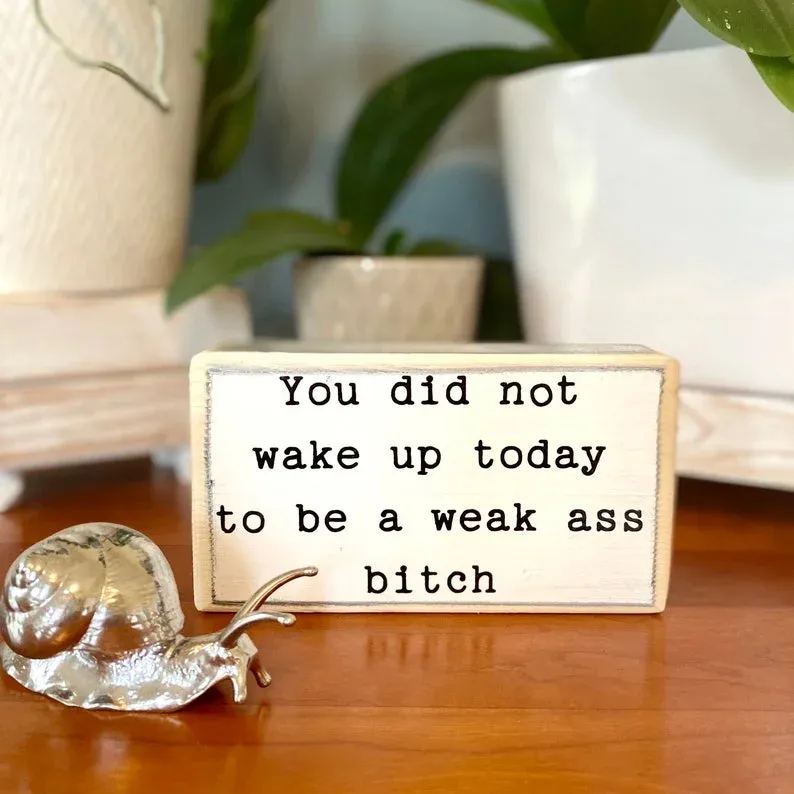 Christmas pre-sale- Funny slogan decoration