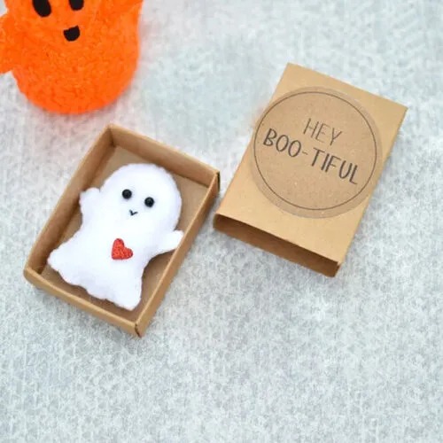 👻Cute Ghost Matchbox Gift