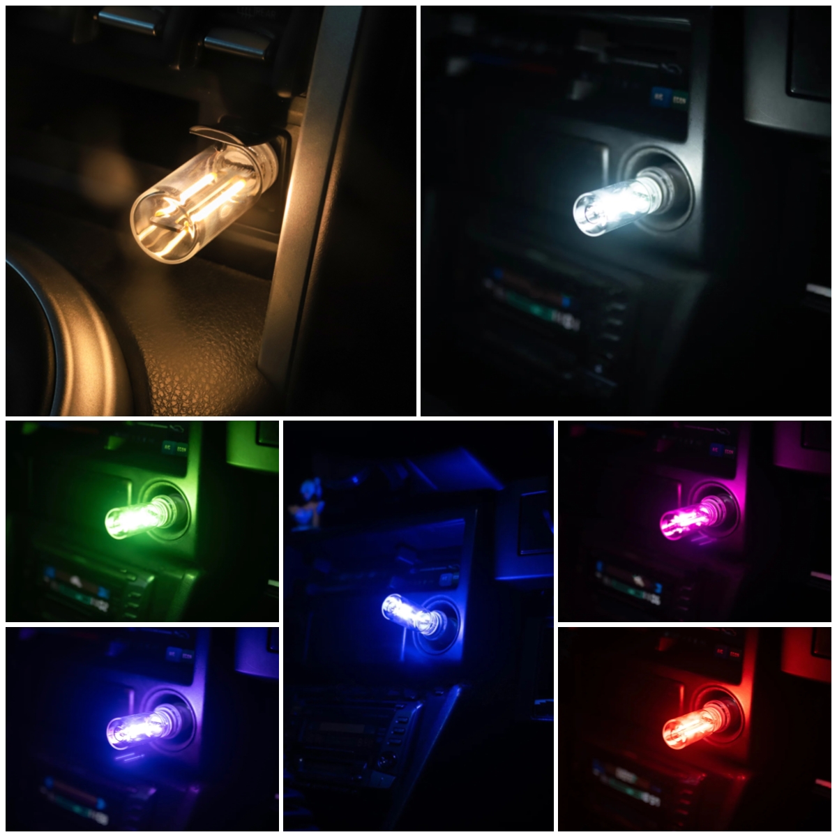 💡Retro LED light